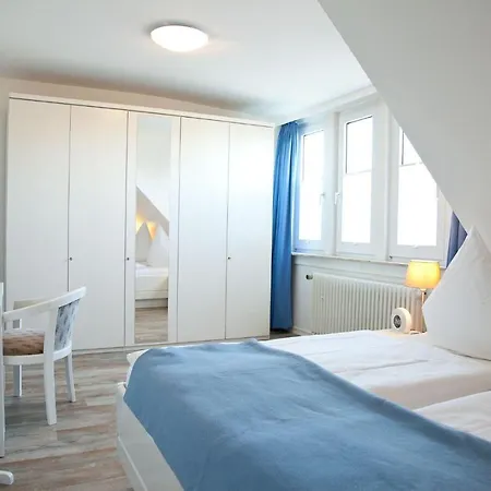 Lh Bremer Strasse, Hausteil 3 בית נופש Wenningstedt-Braderup