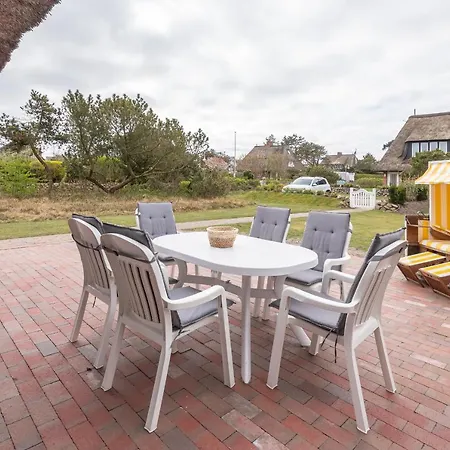 Holiday home Lh Bremer Strasse, Hausteil 3 Wenningstedt-Braderup
