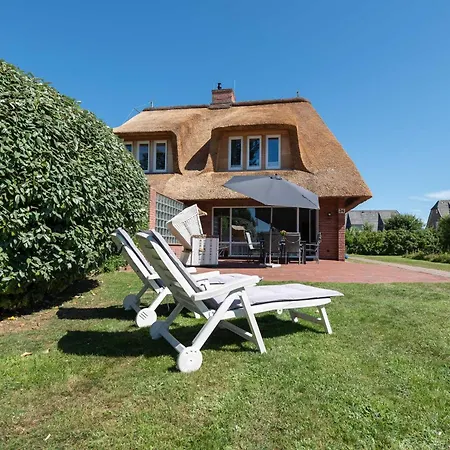 בית נופש Lh Bremer Strasse, Hausteil 3 Wenningstedt-Braderup