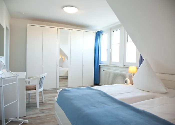 Lh Bremer Strasse, Hausteil 3 Nyaraló Wenningstedt-Braderup (Sylt)