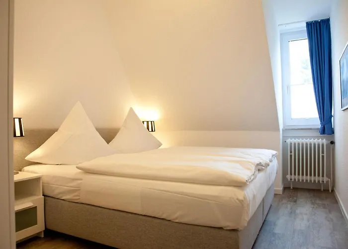 Nyaraló Lh Bremer Strasse, Hausteil 3 *