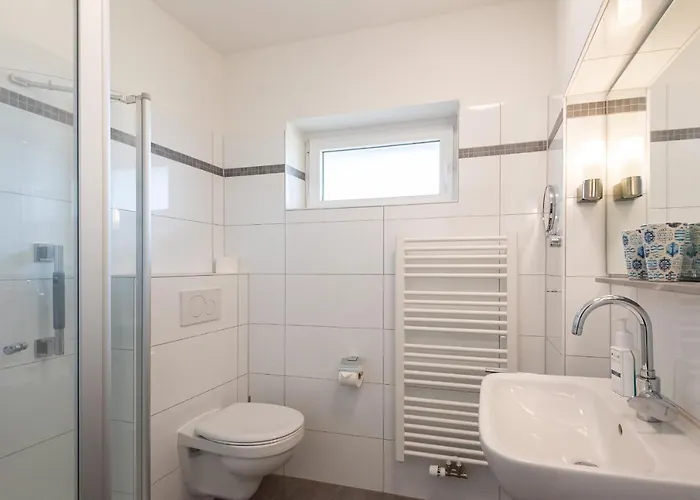 Lh Bremer Strasse, Hausteil 3 Semesterbostad Wenningstedt-Braderup