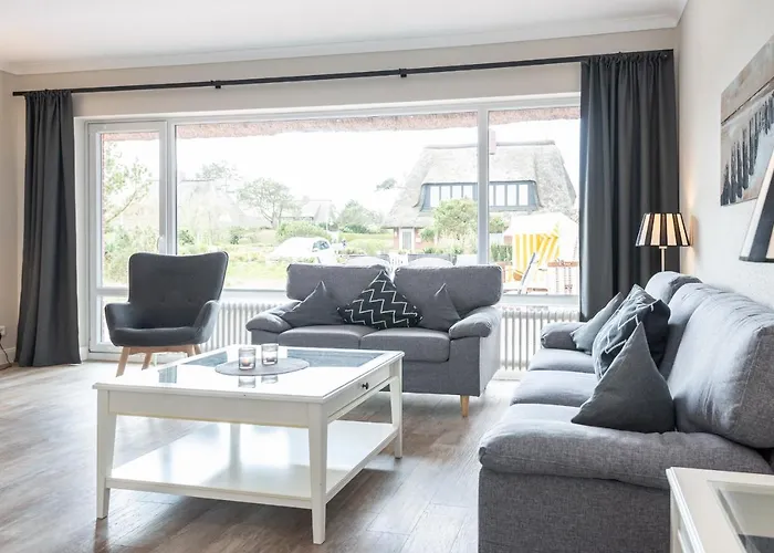 Semesterbostad Lh Bremer Strasse, Hausteil 3