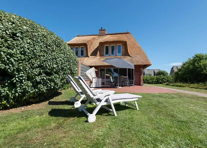 Semesterbostad Lh Bremer Strasse, Hausteil 3 Wenningstedt-Braderup